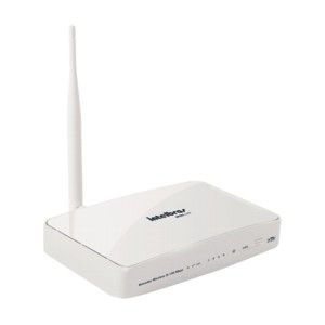 ROTEADOR 4P 10/100 S/FIO N 150MBPS WRN240 - INTELBRAS