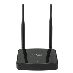 ROTEADOR 1P 10/100 S/FIO N 300MBPS WRN300 - INTELBRAS