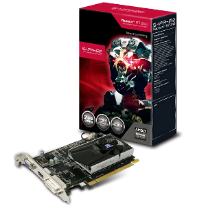 PLACA DE VIDEO RADEON R7 240 128 BITS 2GB DDR3 - SAPPHIRE