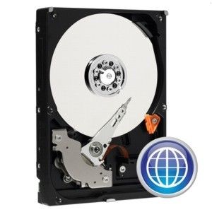 HD 500GB SATA3 7200RPM Caviar Blue - Western Digital