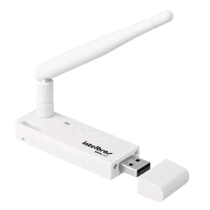 ADAPTADOR USB S/FIO N 150MBPS WBN241 - INTELBRAS