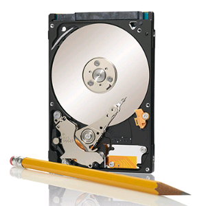 HD 500GB SATA2 P/Notebook Thin - Seagate