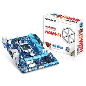 PLACA MAE LGA1155 GIGABYTE GA-H61M-S1