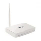 ROTEADOR 4P 10/100 S/FIO N 150MBPS WRN240 - INTELBRAS