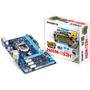 PLACA MAE LGA1155 GIGABYTE GA-H61M-DS2H