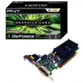 PLACA DE VIDEO GEFORCE G210 1GB DDR3 - PNY