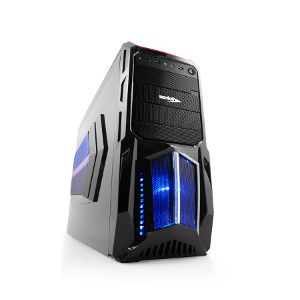 GABINETE MED-TOR ATX OPTIMUS GS-6000R - Sentey