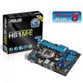 PLACA MAE LGA1155 ASUS H61M-E